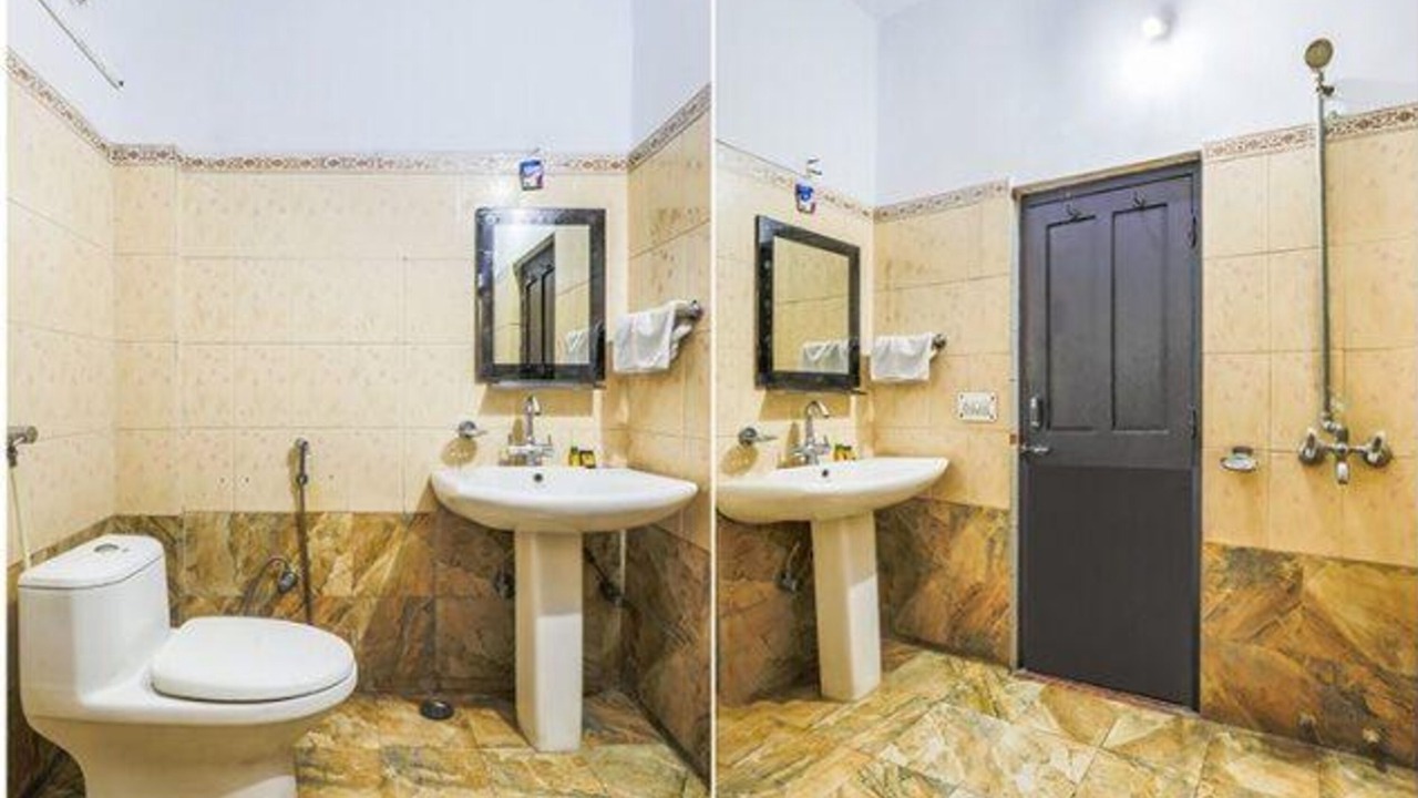 Photo of Bathroom in Mayapur