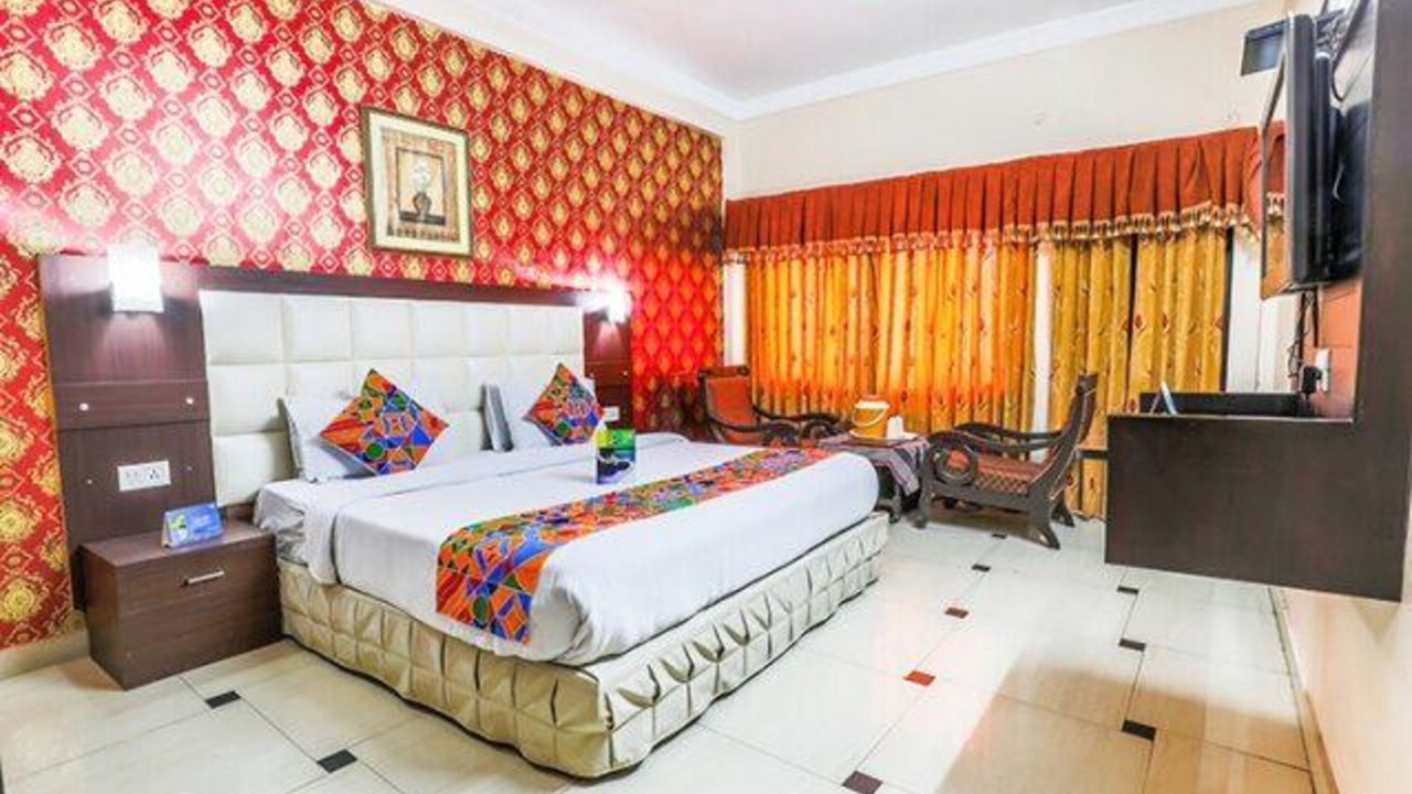 Photo of Bedroom in Mayapur