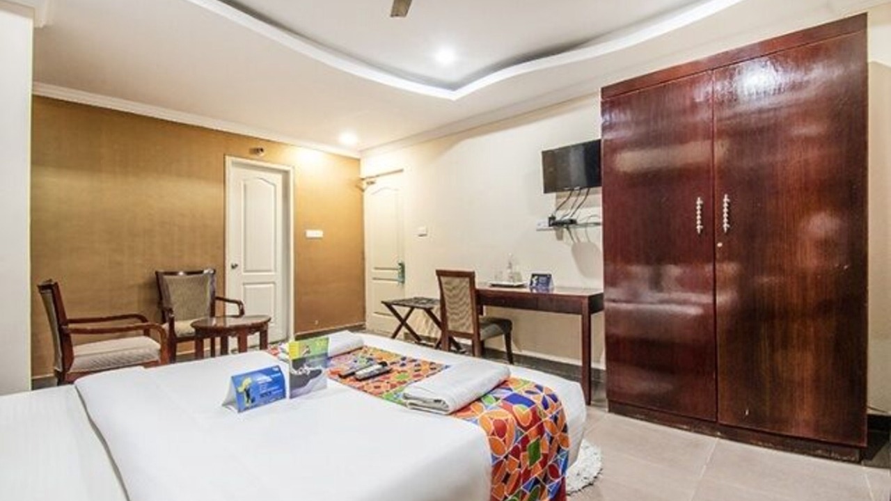 Photo of Bedroom in BTM 2nd Stage