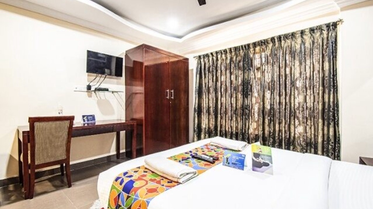 Photo of Bedroom in BTM 2nd Stage