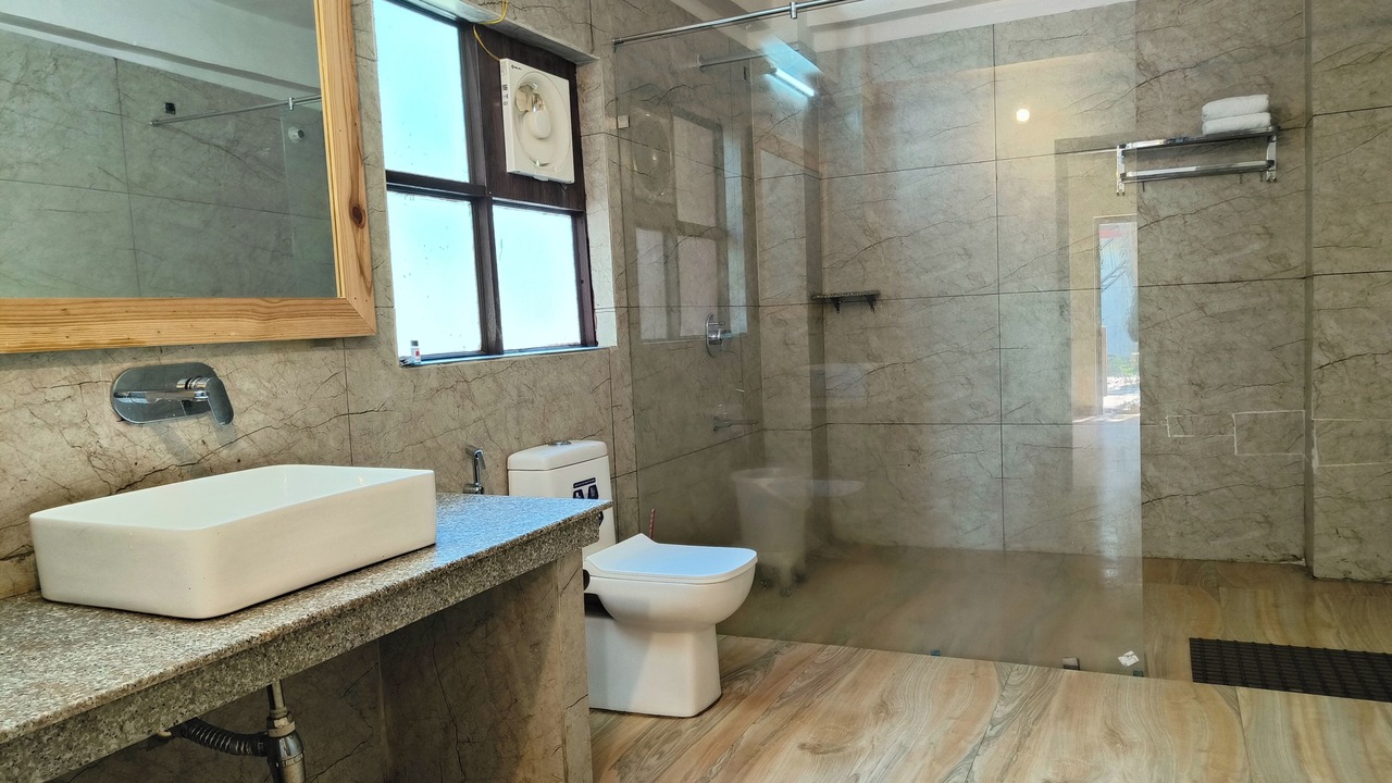 Photo of Bathroom in Bail Parao