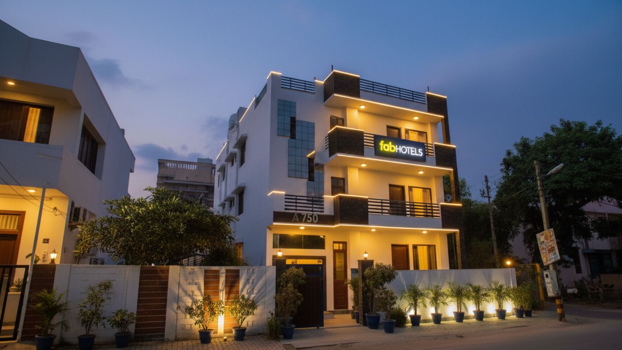Photo of Outdoor in Sushant Lok