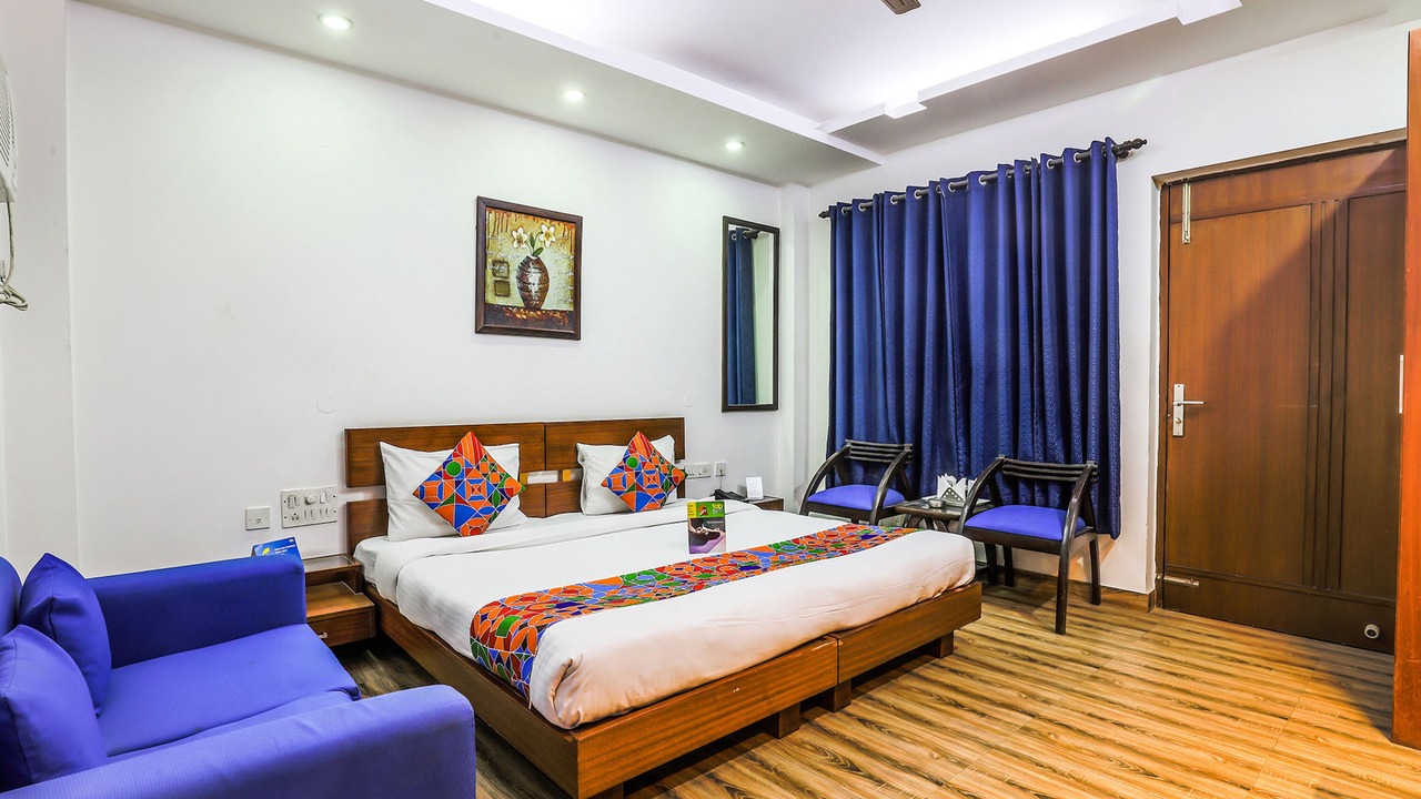 Photo of Bedroom in Sushant Lok