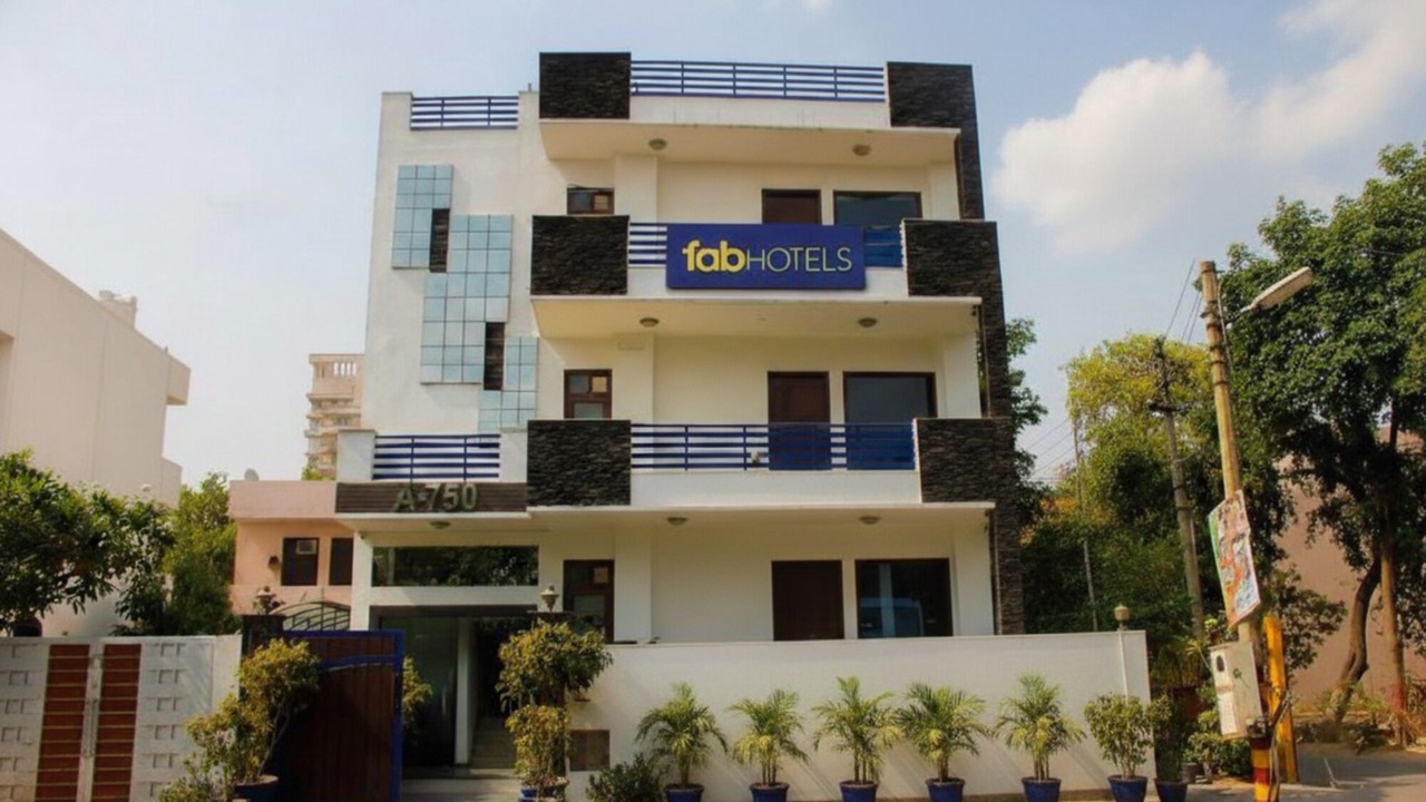 Photo of Outdoor in Sushant Lok