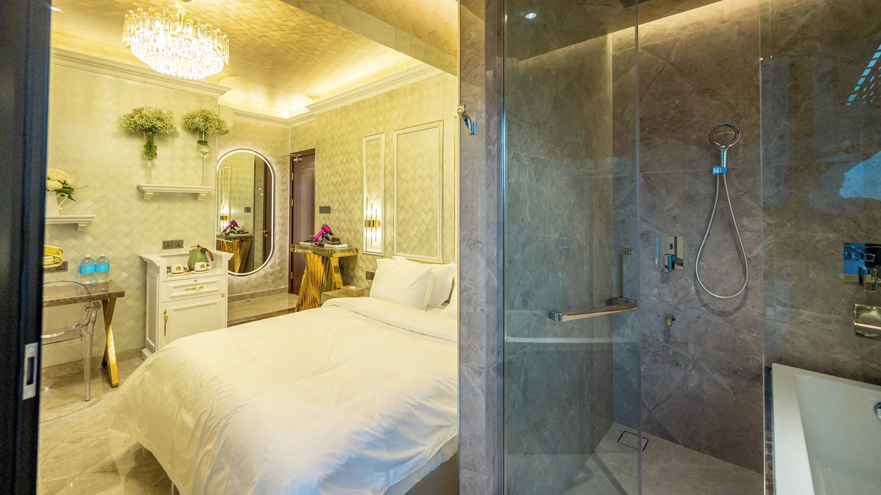 Photo of Bedroom in Downtown Kota Kinabalu
