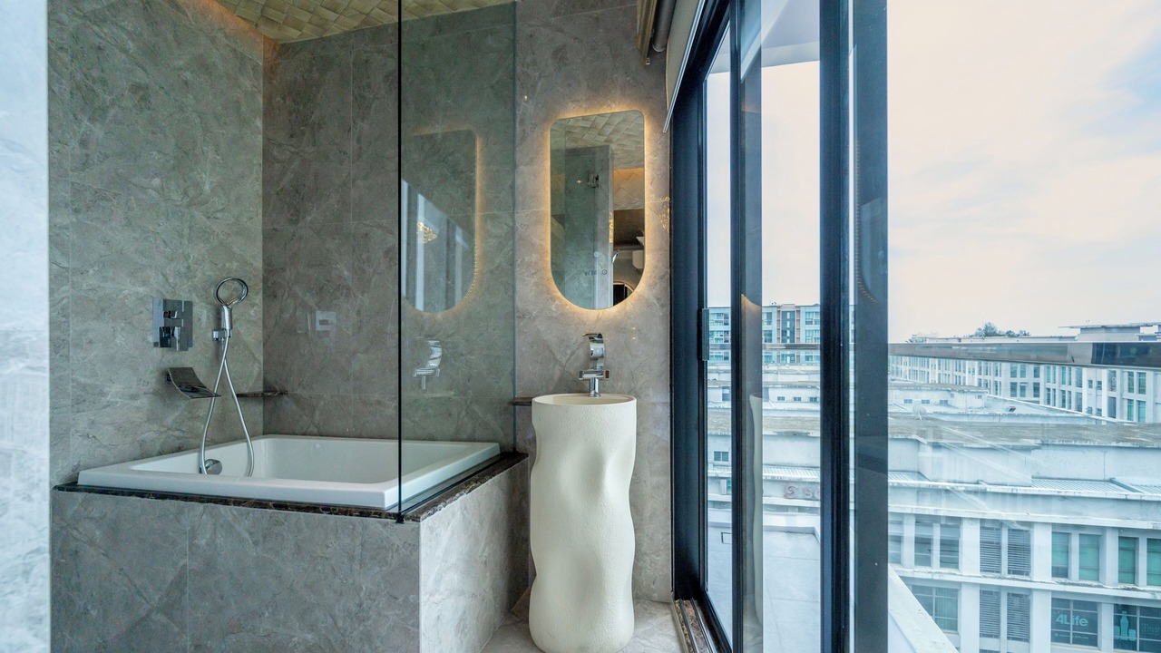 Photo of Bathroom in Downtown Kota Kinabalu