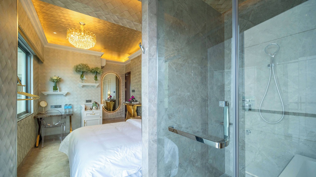 Photo of Bedroom in Downtown Kota Kinabalu