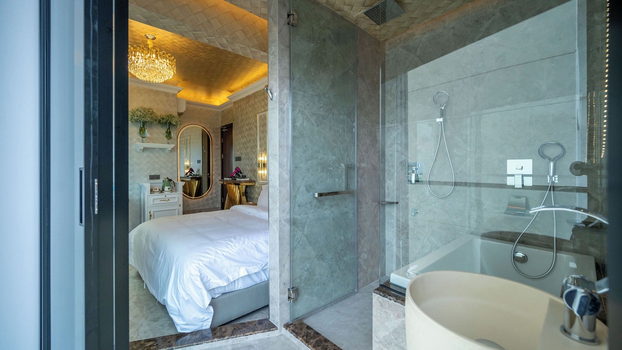 Photo of Bedroom in Downtown Kota Kinabalu