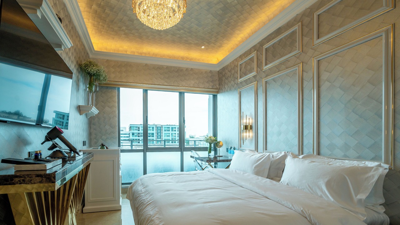 Photo of Bedroom in Downtown Kota Kinabalu