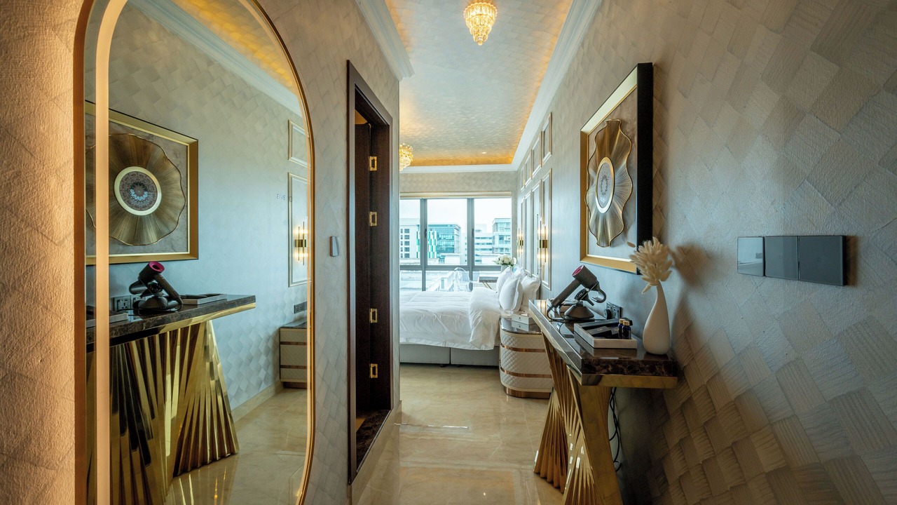 Photo of Bedroom in Downtown Kota Kinabalu