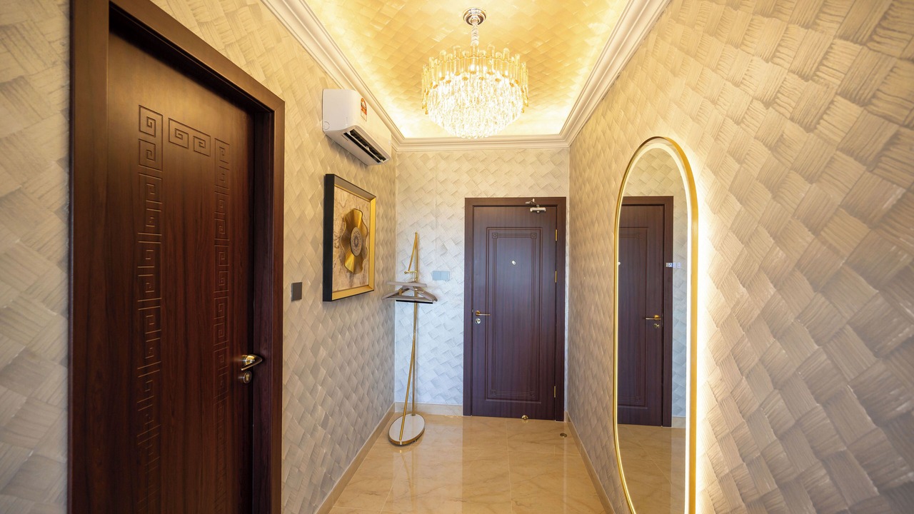 Photo of Bedroom in Downtown Kota Kinabalu