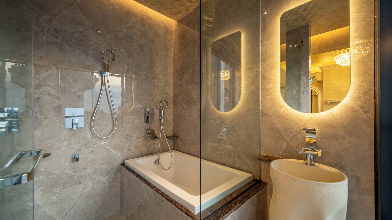 Photo of Bathroom in Downtown Kota Kinabalu