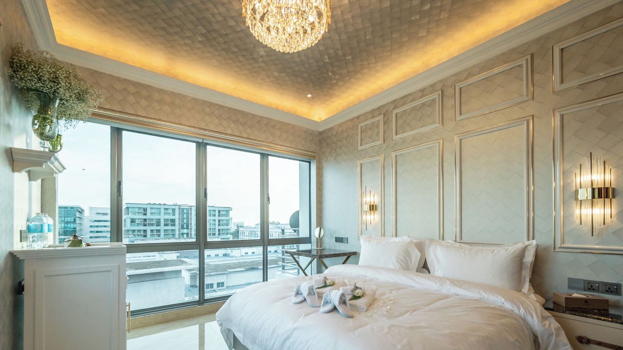 Photo of Bedroom in Downtown Kota Kinabalu