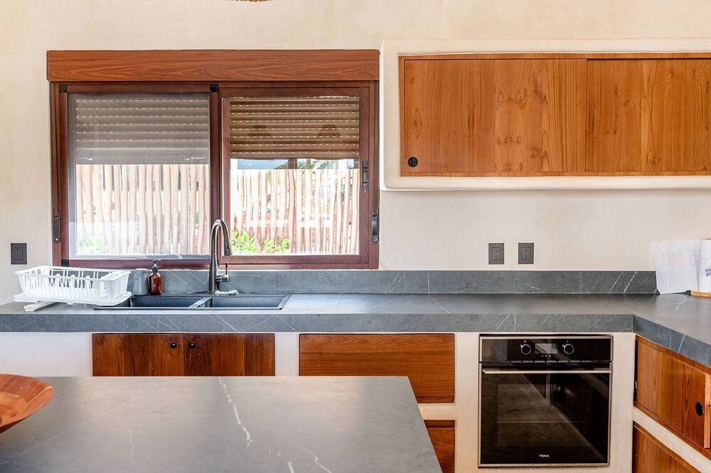 Photo of Kitchen in Bouvet Island