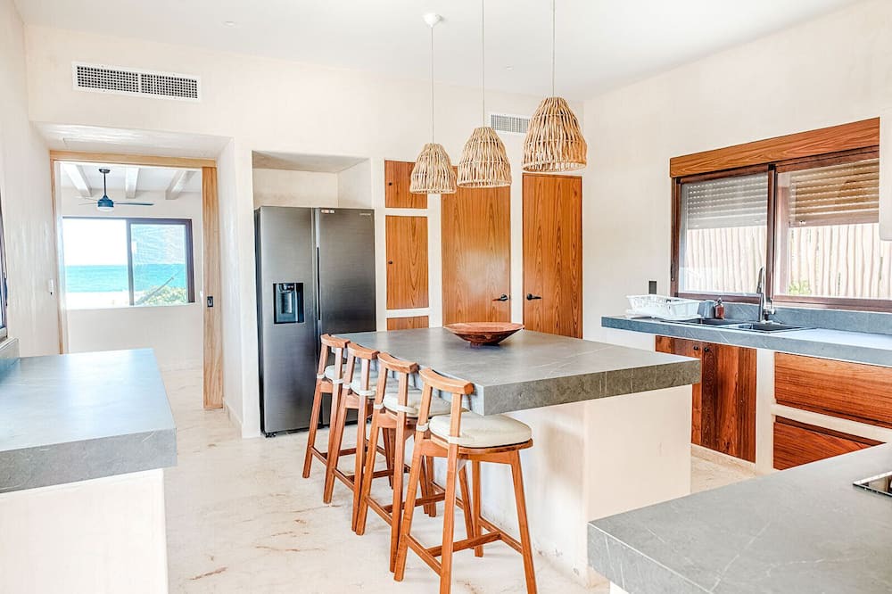 Photo of Kitchen in Bouvet Island