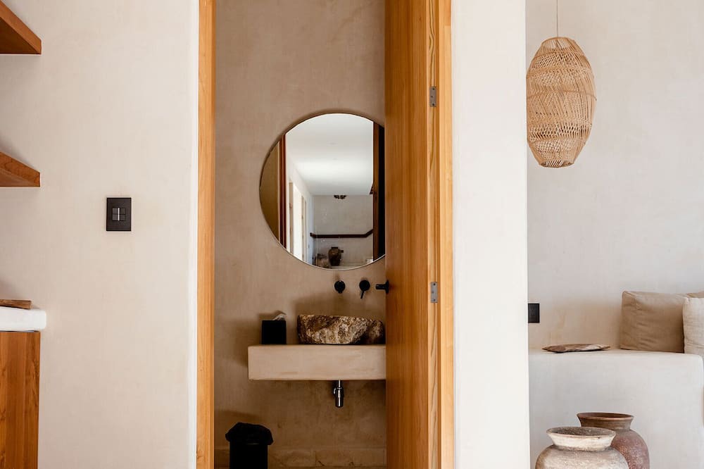 Photo of Bathroom in Bouvet Island
