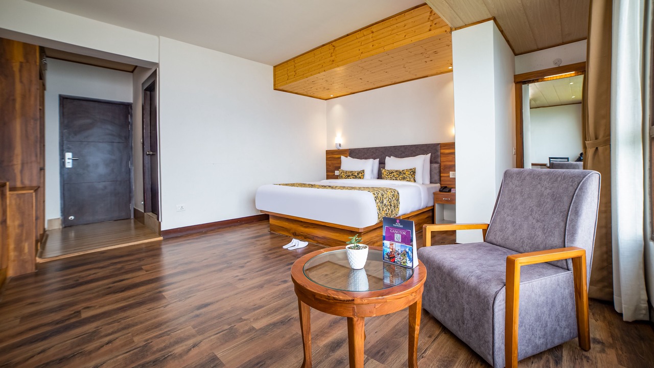 Photo of Bedroom in Pelling