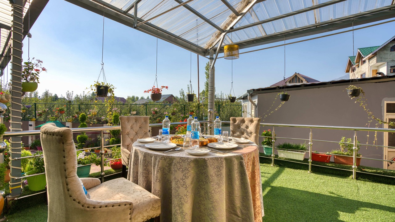 Photo of Outdoor in Nishat-Shalimar