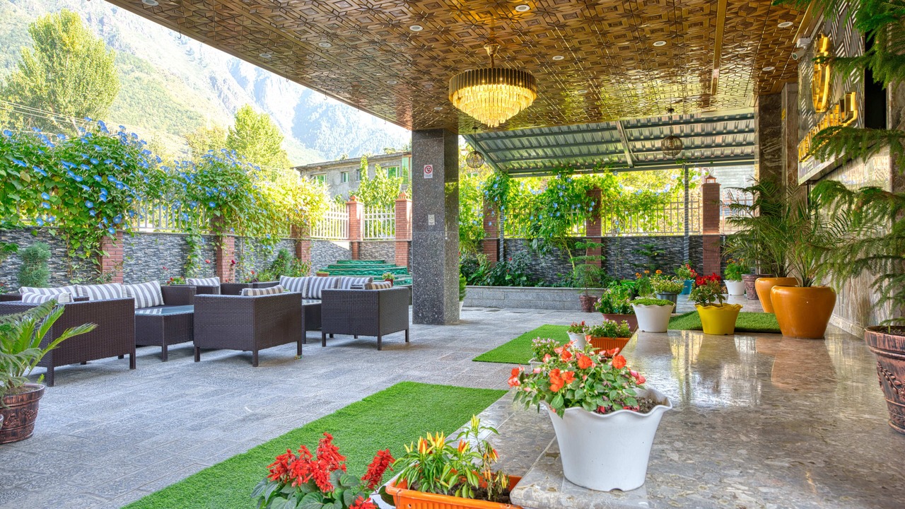 Photo of Outdoor in Nishat-Shalimar