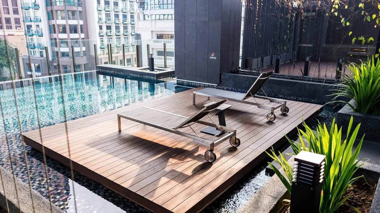Photo of Outdoor in Medan Tuanku
