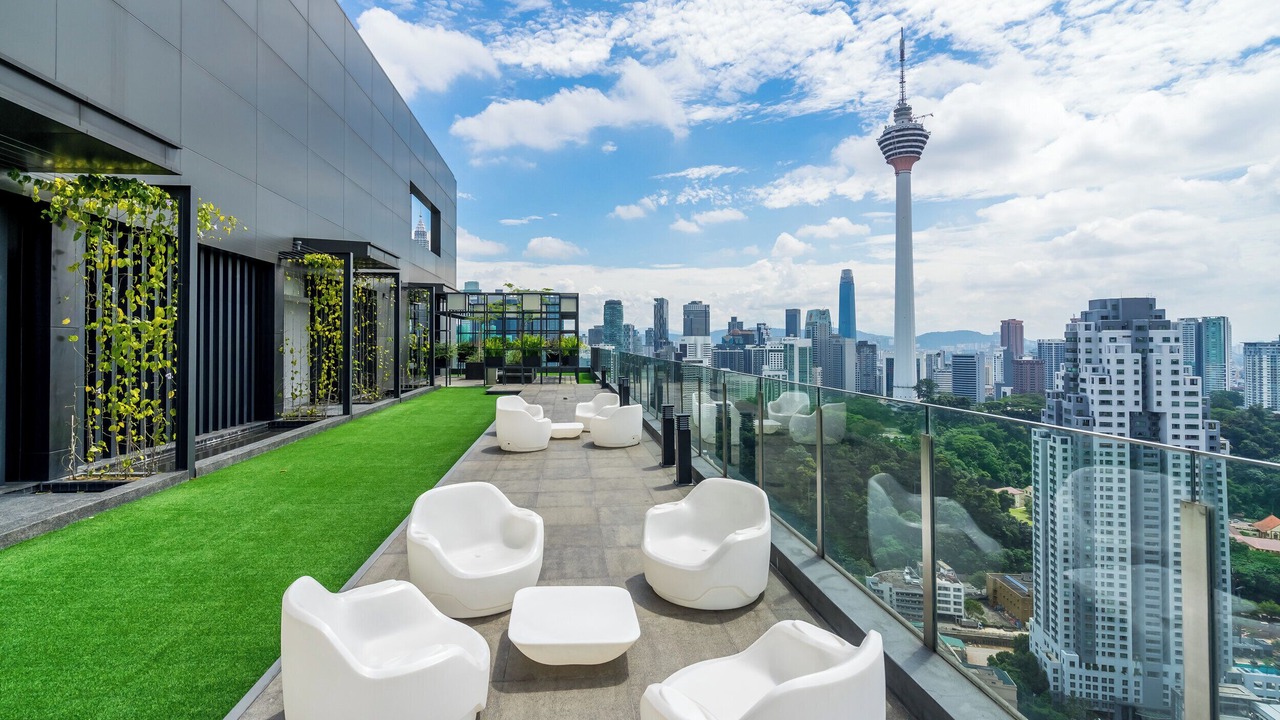 Photo of Outdoor in Medan Tuanku