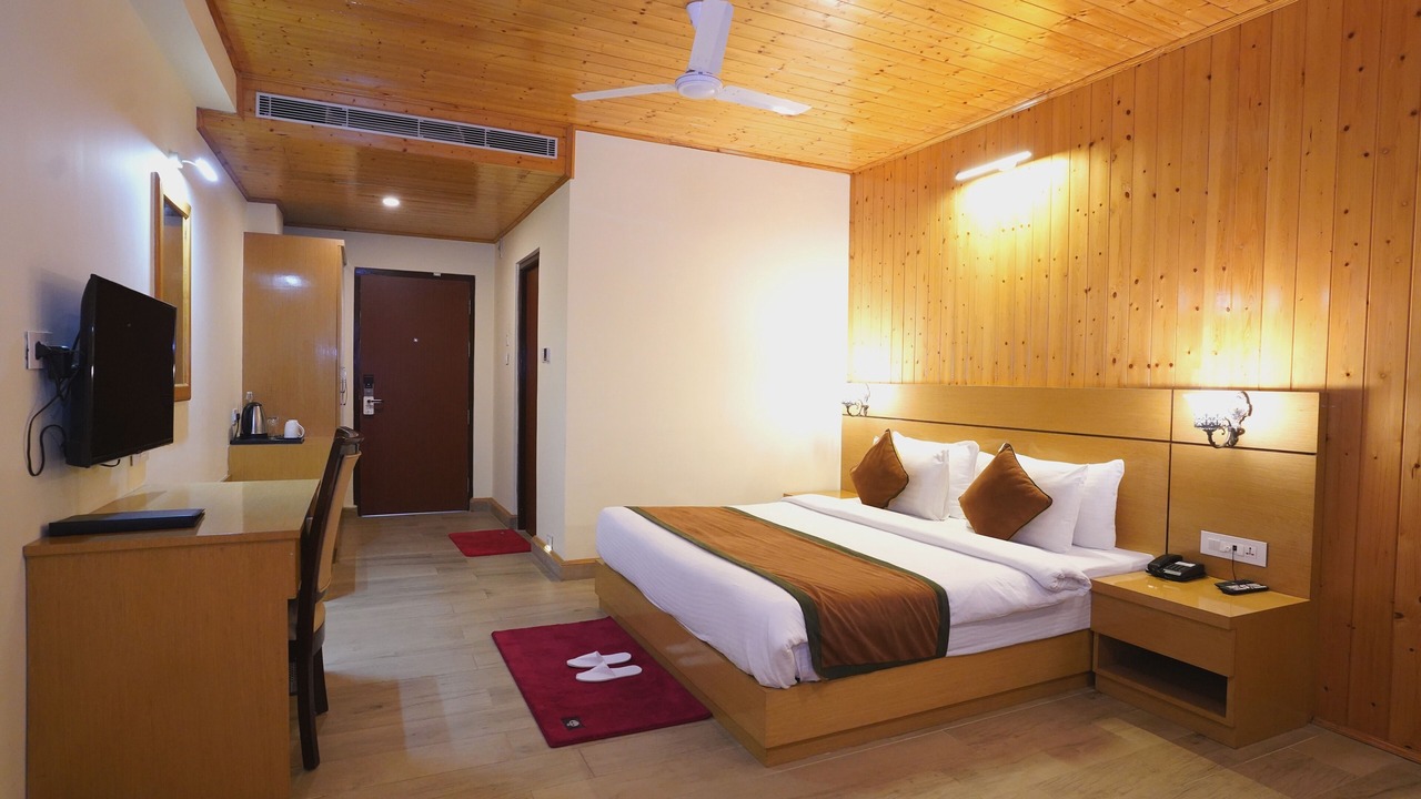 Photo of Patio Balcony in Gangtok