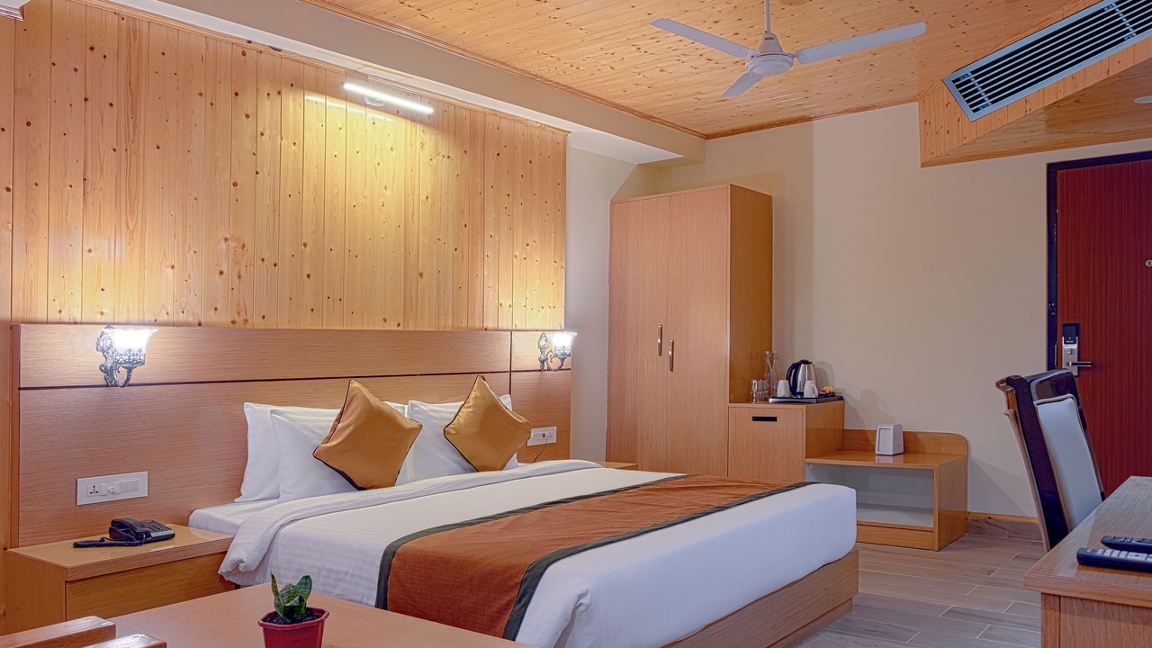 Photo of Bedroom in Gangtok