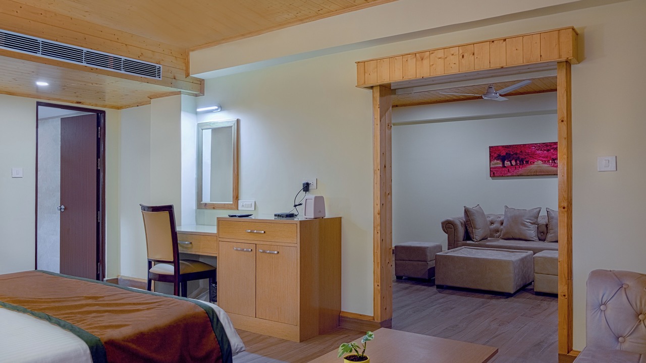 Photo of Livingroom in Gangtok