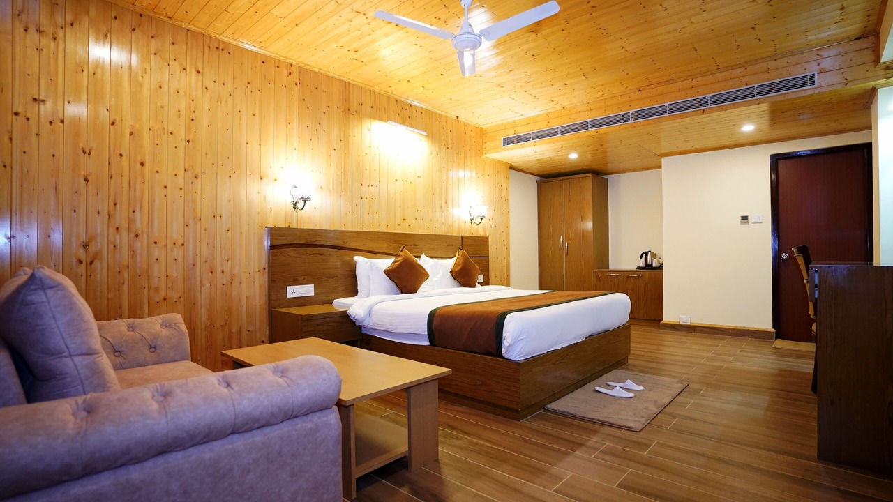 Photo of Bedroom in Gangtok