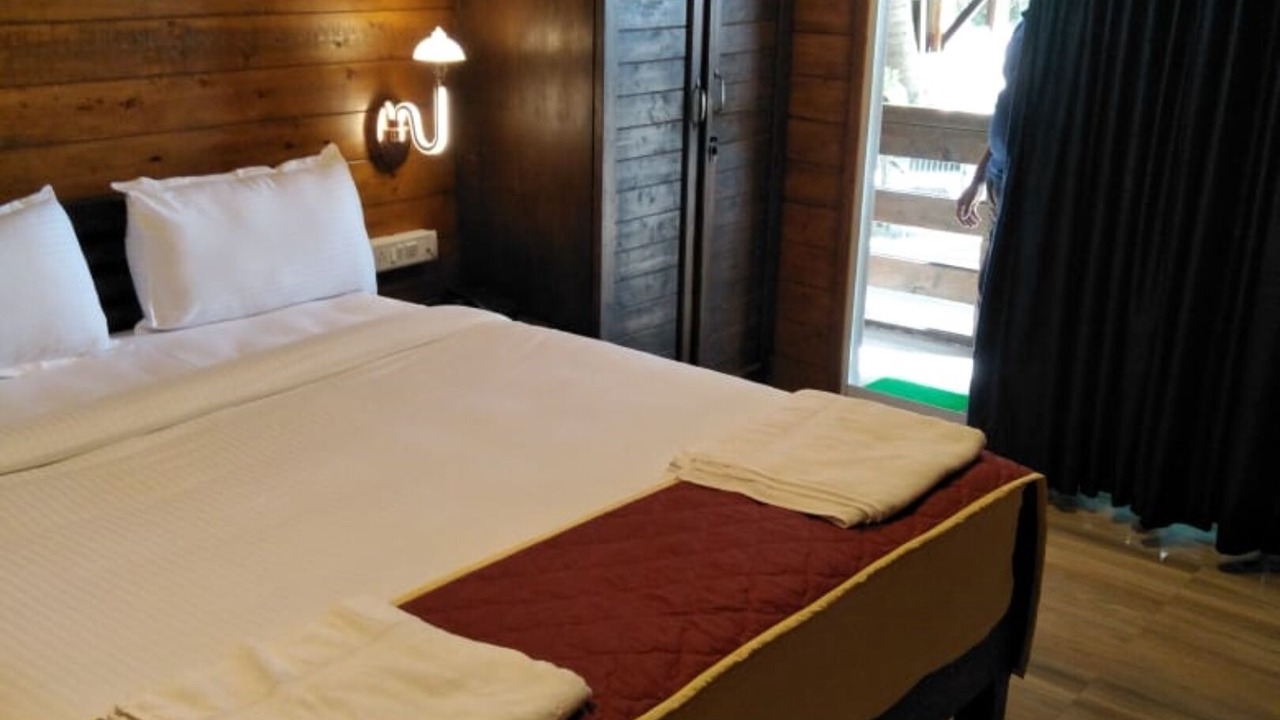 Photo of Bedroom in Neil Island