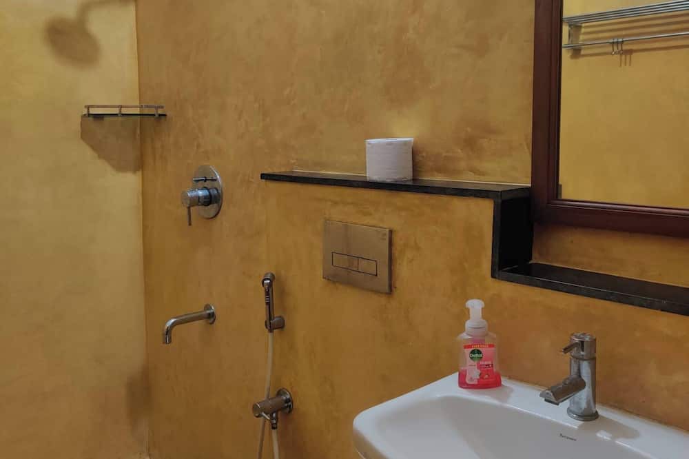 Photo of Bathroom in Pondicherry Beach