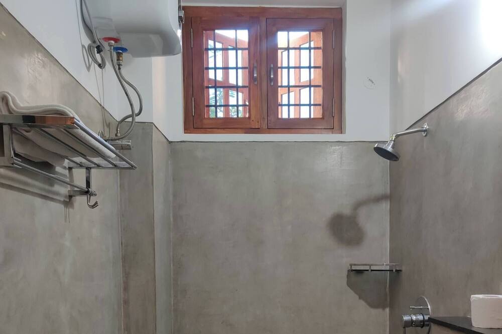 Photo of Bathroom in Pondicherry Beach
