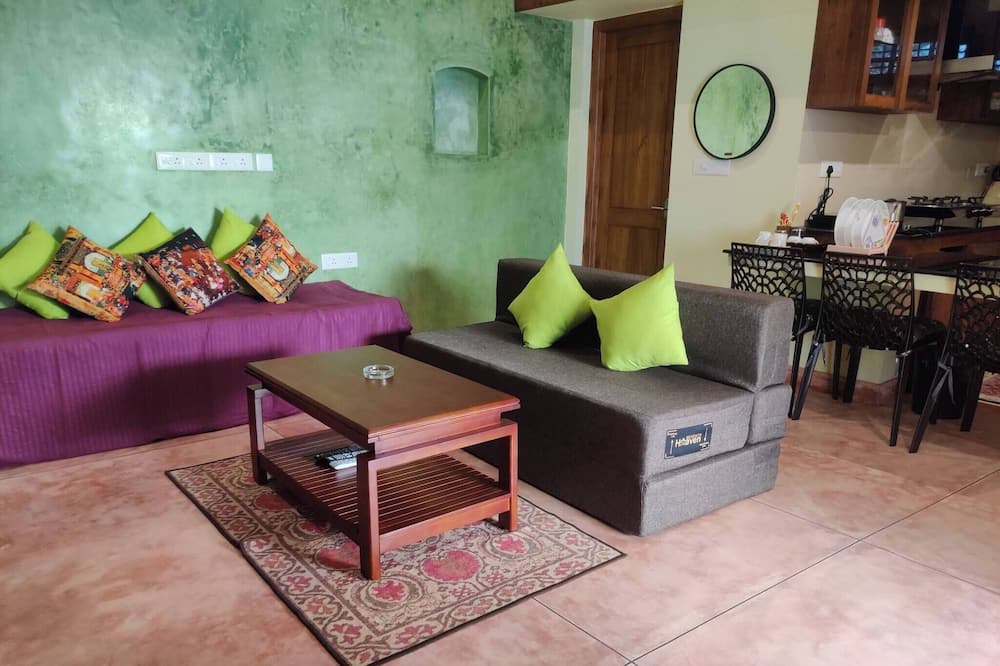 Photo of Livingroom in Pondicherry Beach