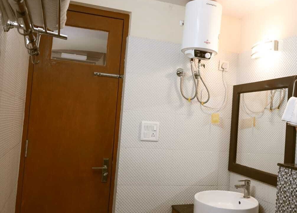 Photo of Bathroom in Mukteshwar