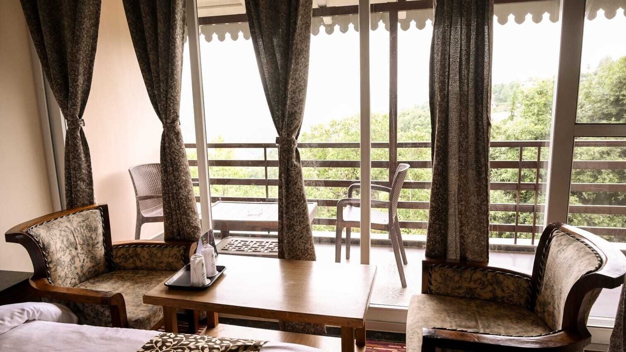 Photo of Patio Balcony in Mukteshwar