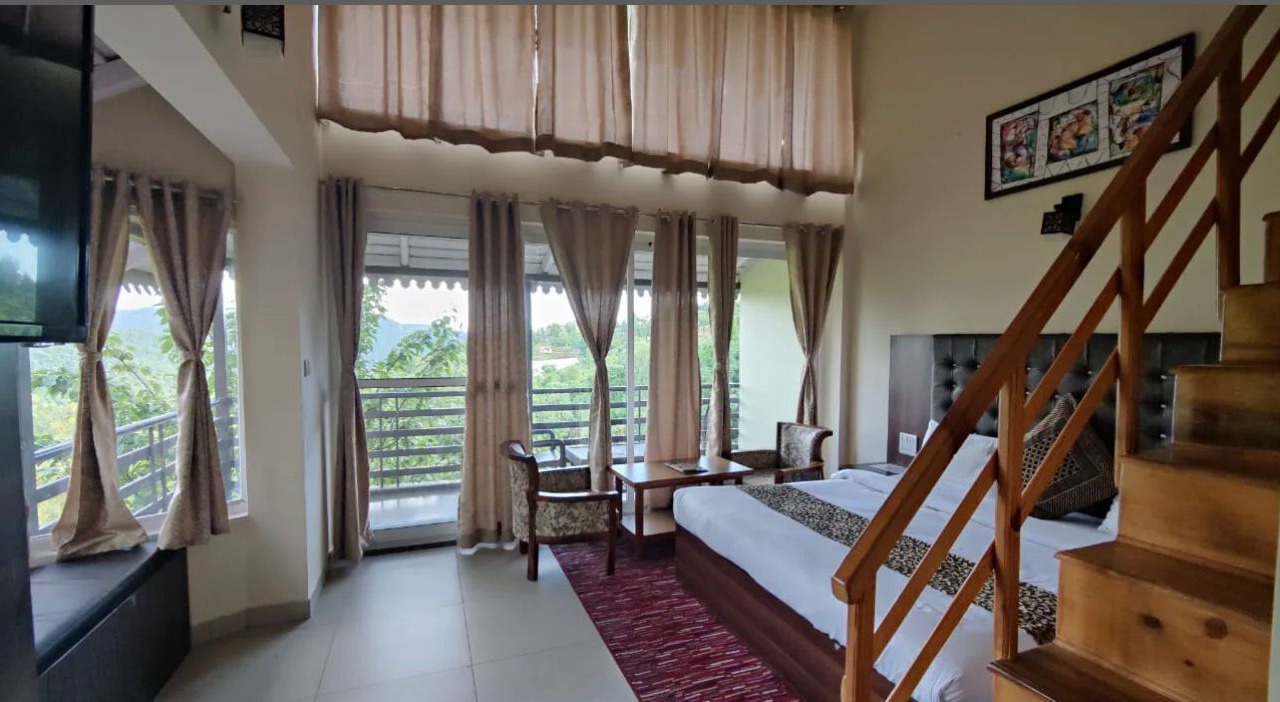 Photo of Bedroom in Mukteshwar