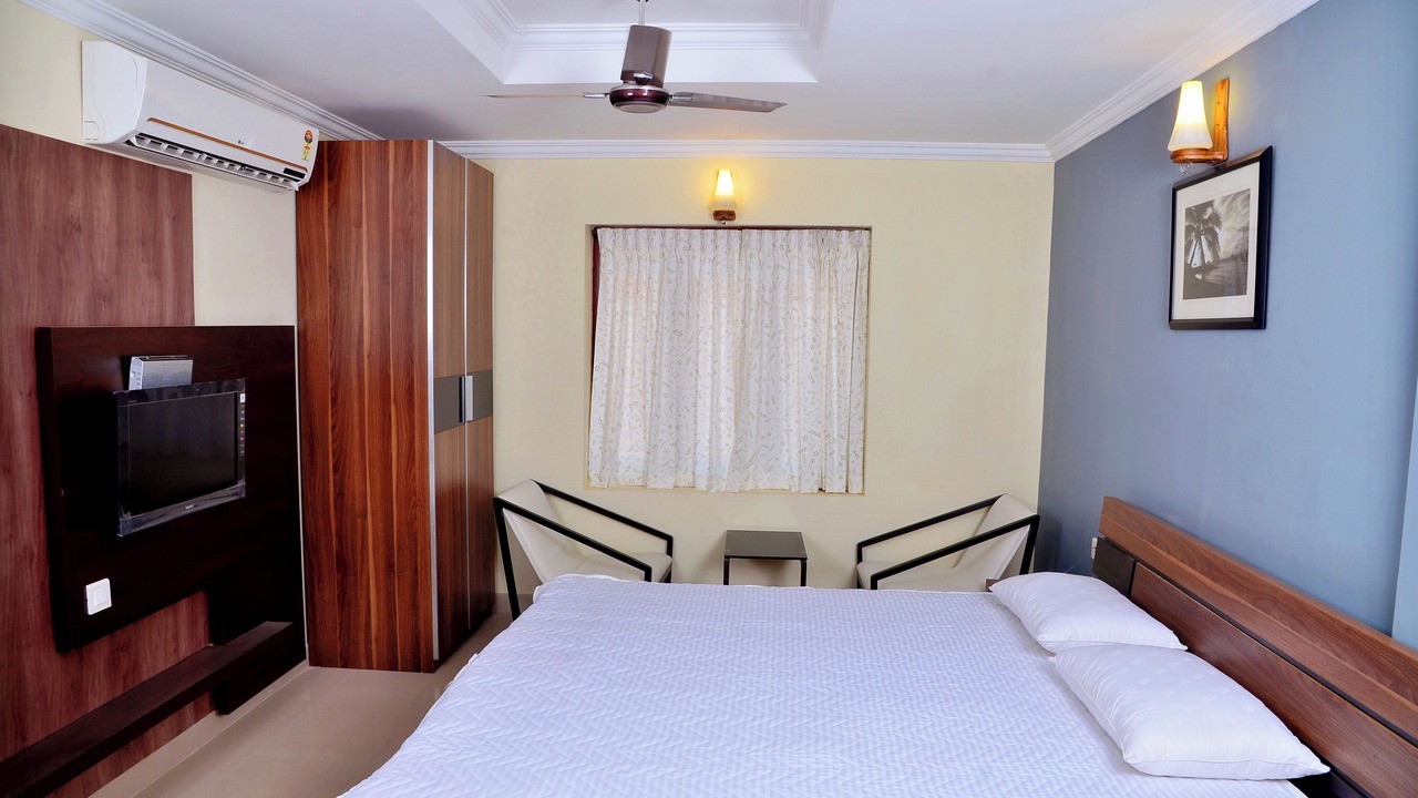 Photo of Bedroom in Mahe