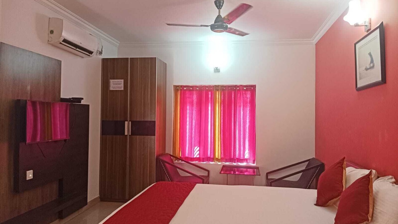 Photo of Bedroom in Mahe
