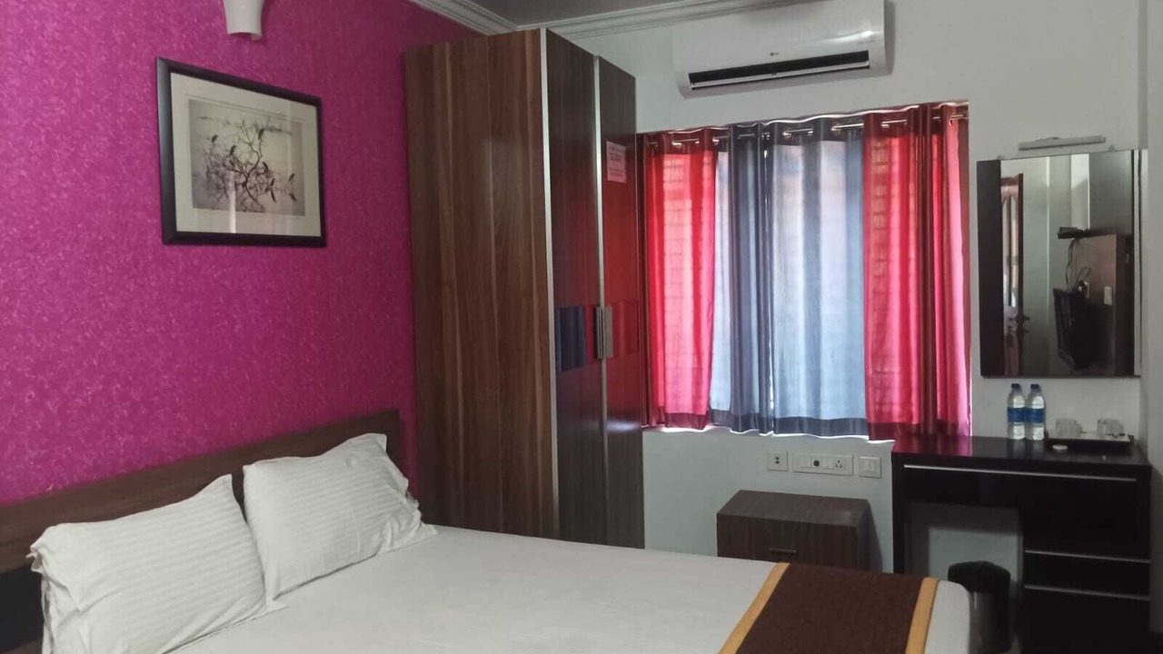 Photo of Bedroom in Mahe