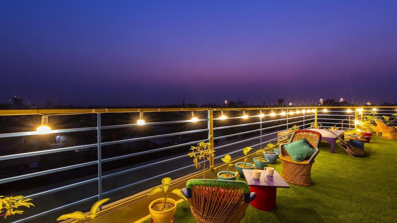 Photo of Patio Balcony in Amritsar