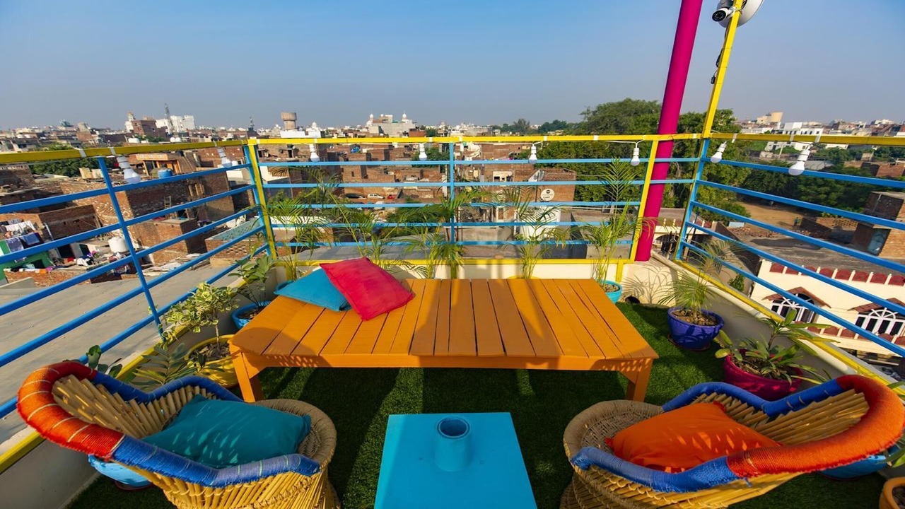 Photo of Patio Balcony in Amritsar
