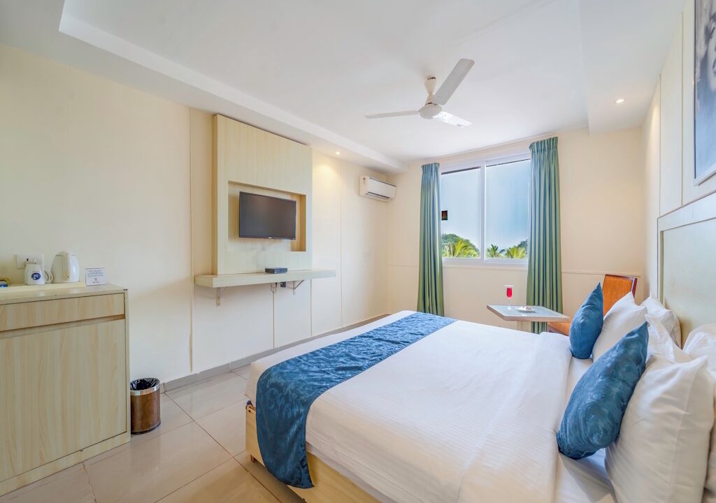 Photo of Bedroom in Sinquerim