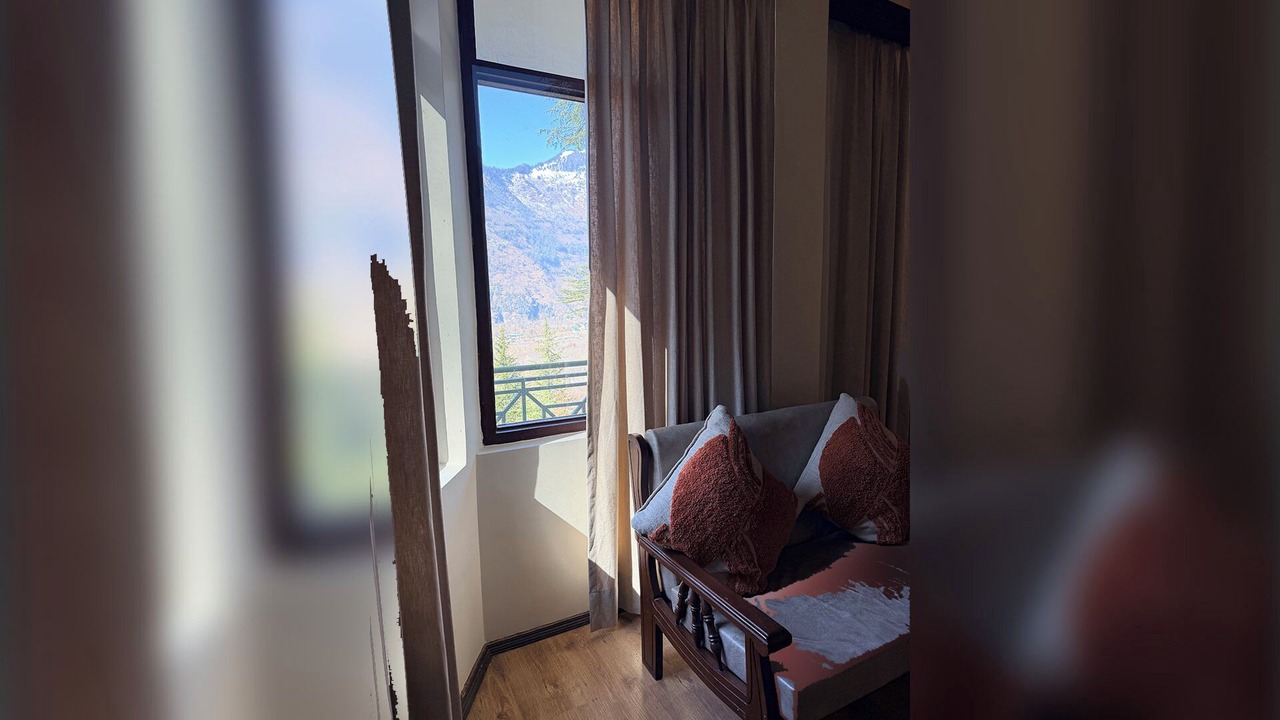 Photo of Bedroom in Manali