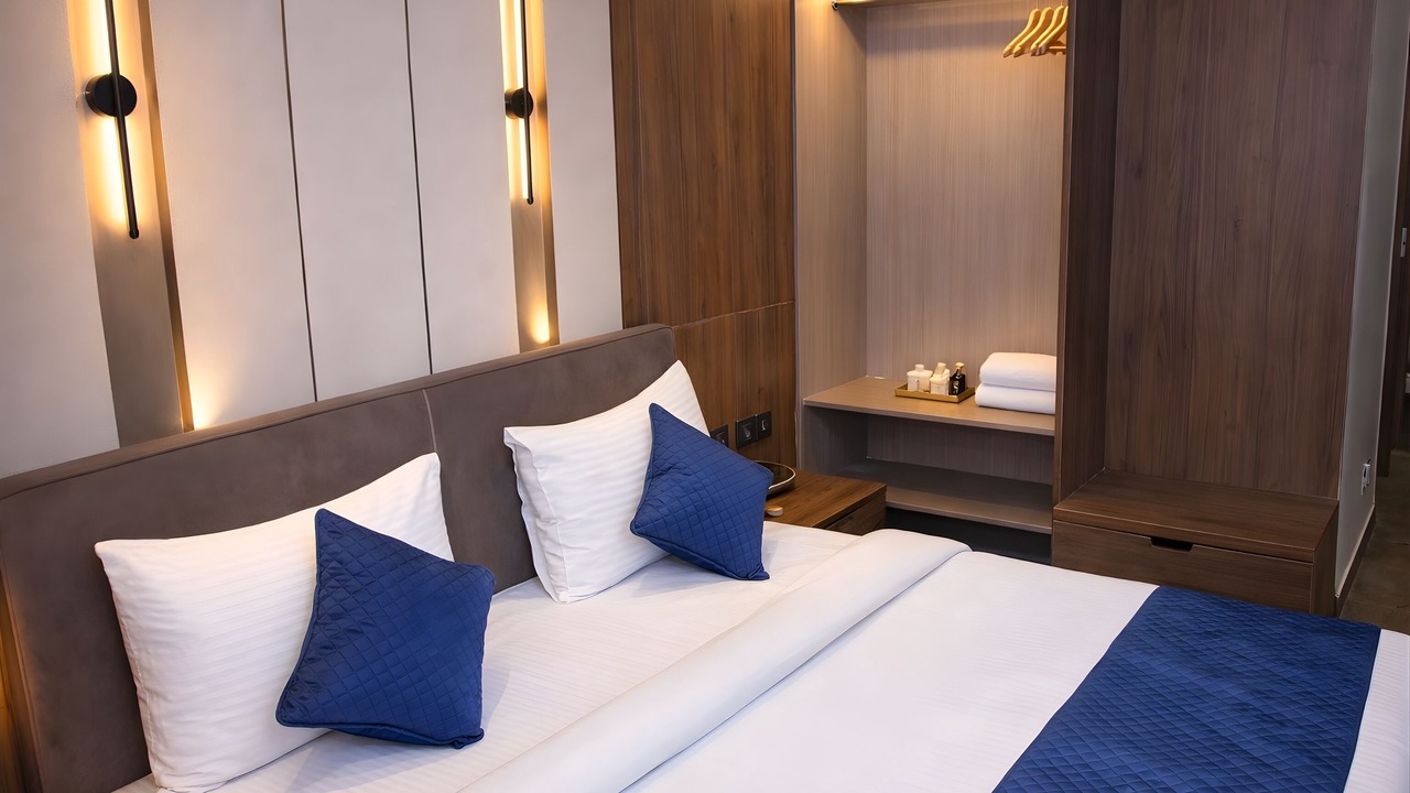 Photo of Bedroom in Jangpura