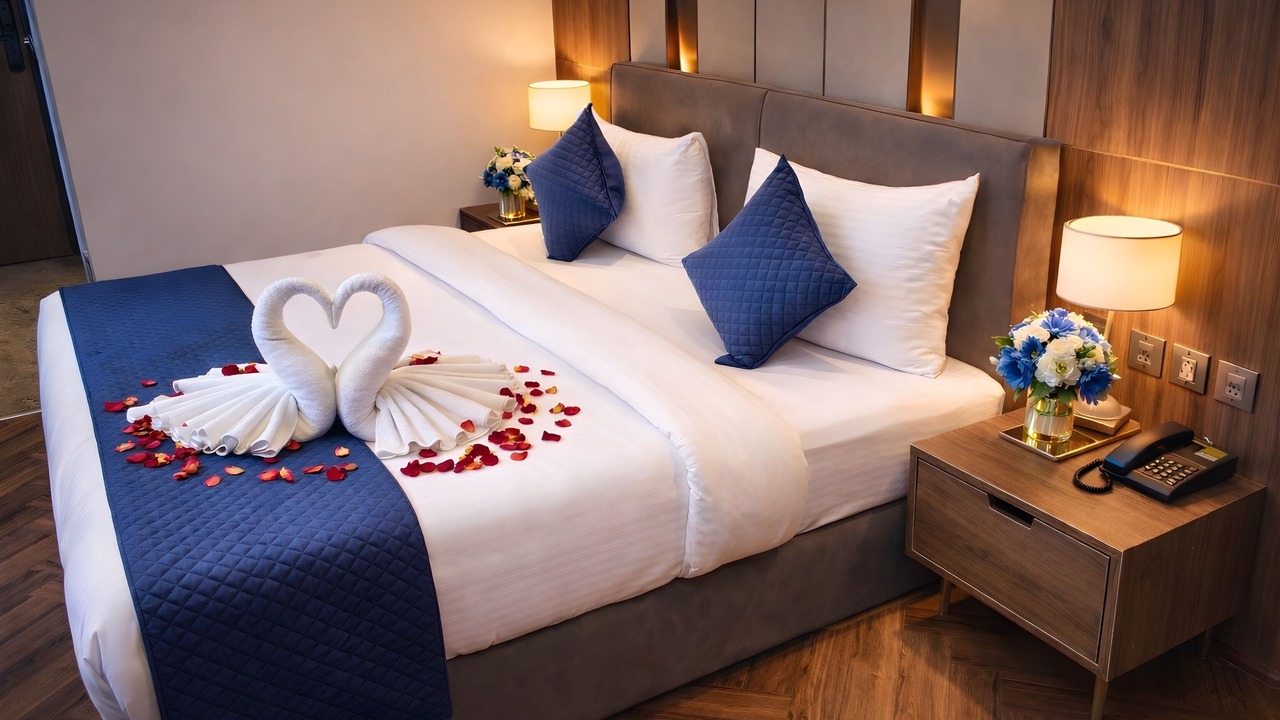 Photo of Bedroom in Jangpura