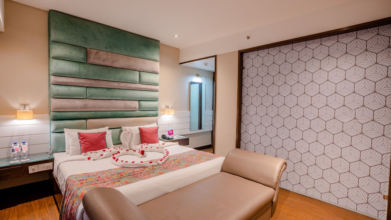 Photo of Bedroom in Adarsh Nagar