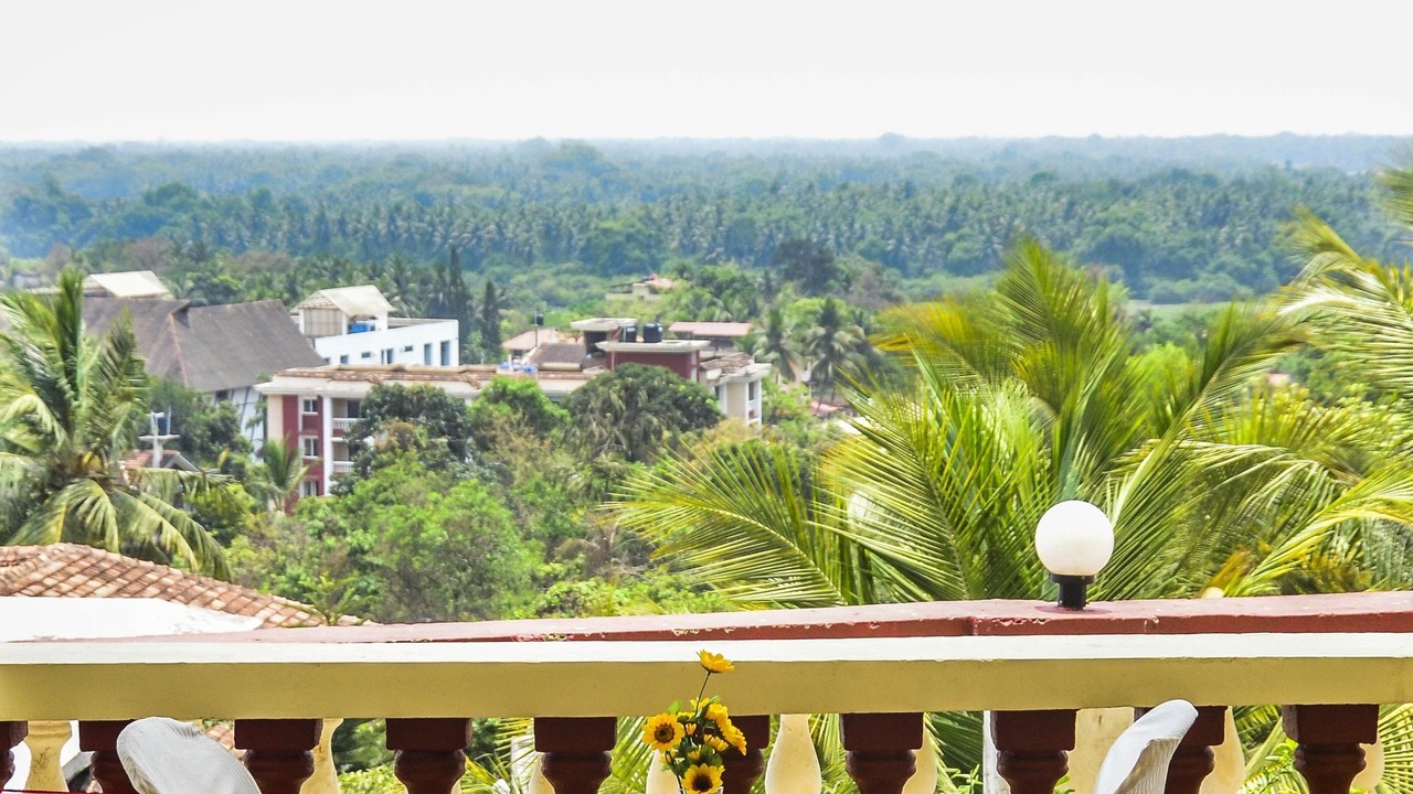 Photo of Patio Balcony in Nuvem