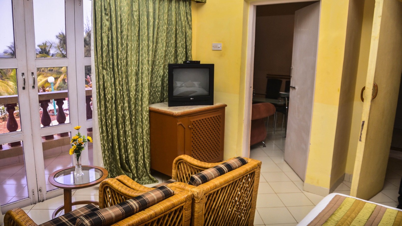 Photo of Patio Balcony in Nuvem
