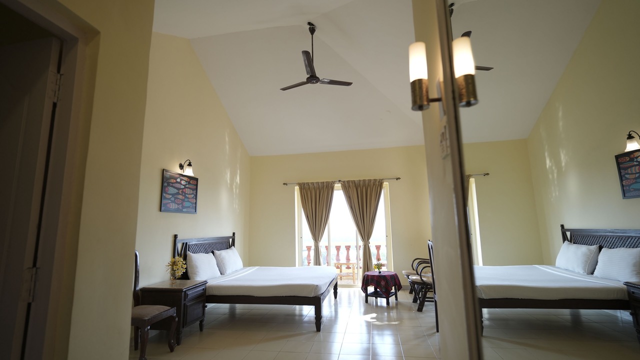 Photo of Bedroom in Nuvem
