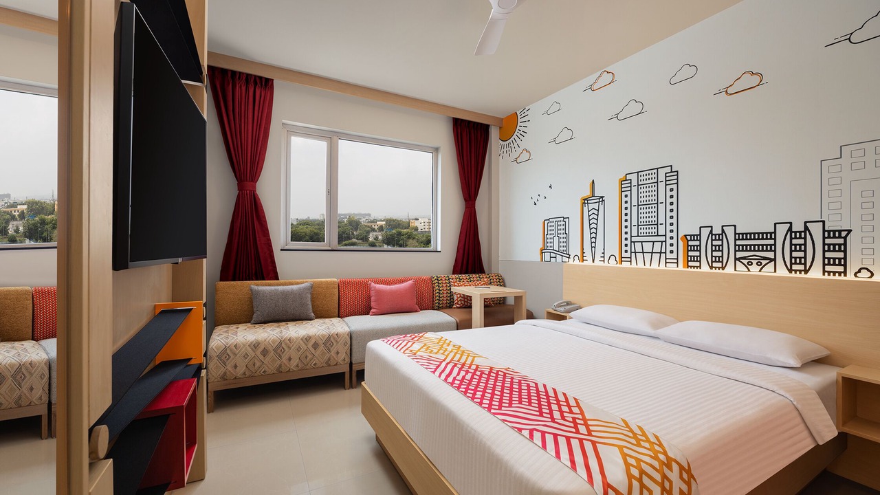 Photo of Bedroom in Faridabad